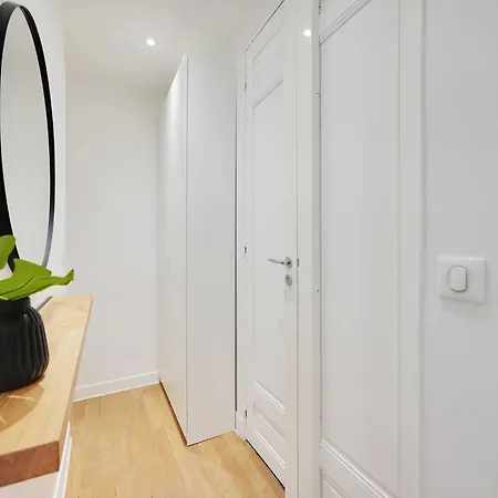 Apartamento Very For 2 People Batignolles - Nollet Mobility Lease