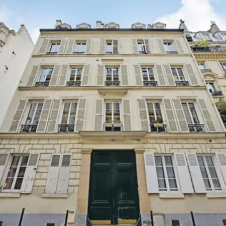 Very For 2 People Batignolles - Nollet Mobility Lease Apartamento
