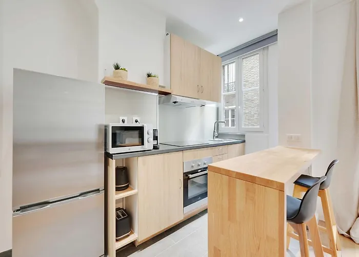Very For 2 People Batignolles - Nollet Mobility Lease
