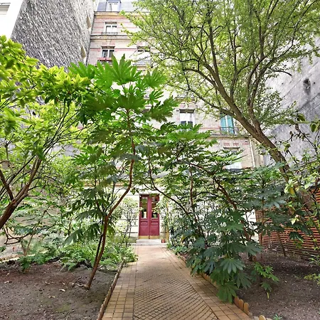 Very For 2 People Batignolles - Nollet Mobility Lease * Παρίσι